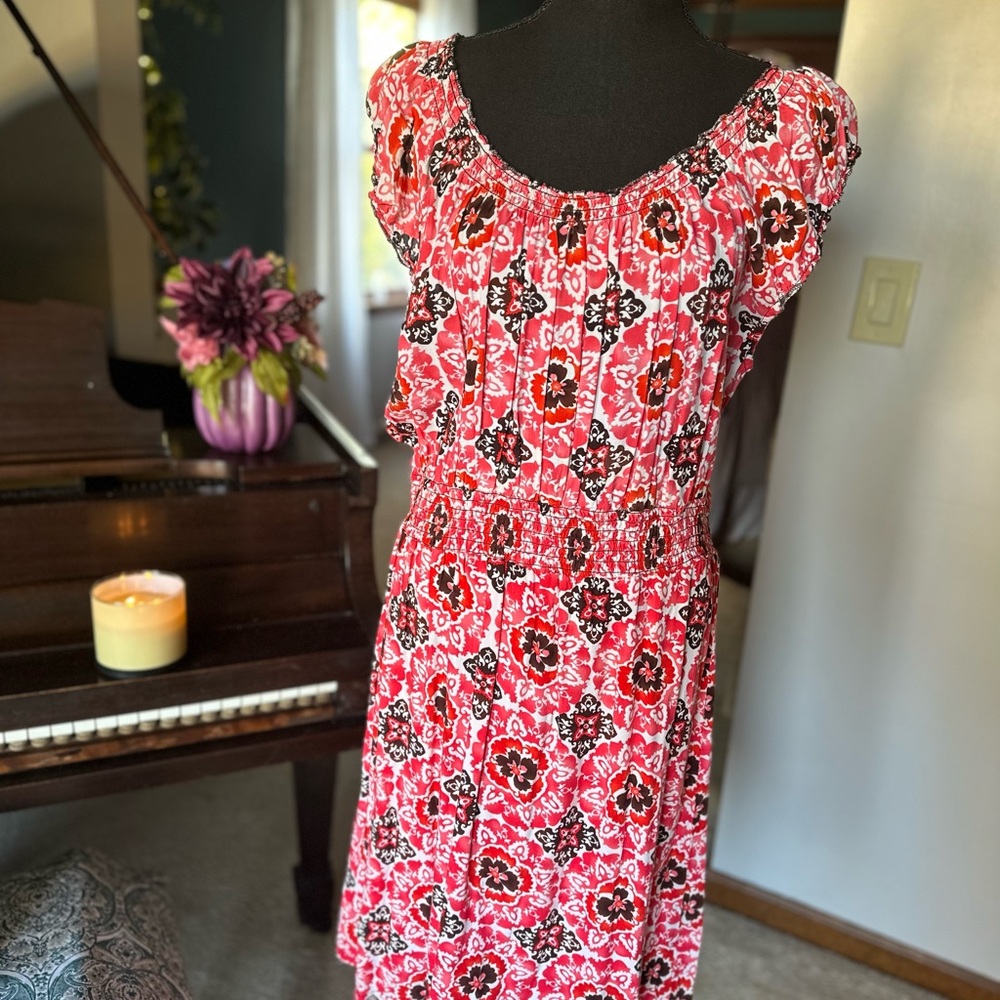 Faded Glory dress.